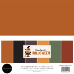 Handmade Halloween Solids Kit