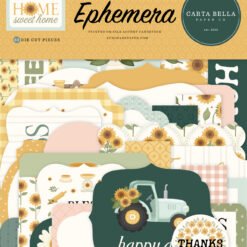 Home Sweet Home Ephemera