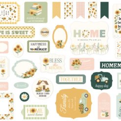 Alternative view of Home Sweet Home Ephemera