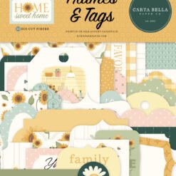 Home Sweet Home Frames & Tags