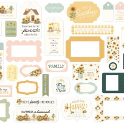 Alternative view of Home Sweet Home Frames & Tags