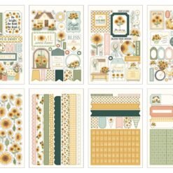 Alternative view of Home Sweet Home Sticker Book