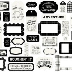 Alternative view of Great Outdoors Frames & Tags