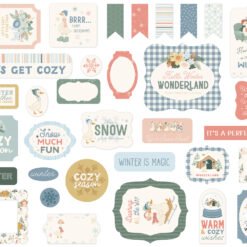 Alternative view of Silly Goose Winter Ephemera