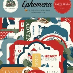 Alternative view of Switzerland Ephemera