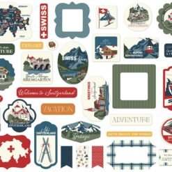 Switzerland Ephemera