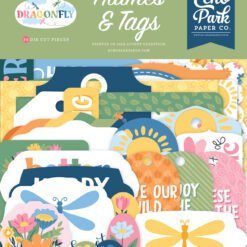 Dragonfly Frames & Tags