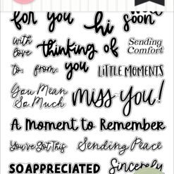 Essentials Everyday Phrases Sticker Book