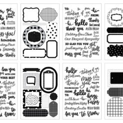 Alternative view of Essentials Everyday Phrases Sticker Book