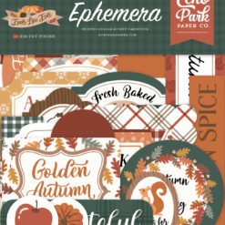 Feels Like Fall Ephemera