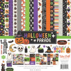Halloween Parade Collection Kit