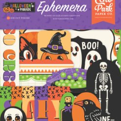 Halloween Parade Ephemera