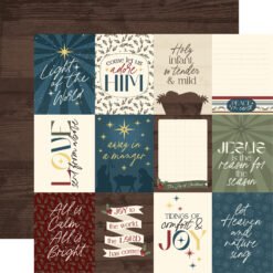 Alternative view of Joy To The World Collection Kit