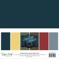 Joy To The World Solids Kit