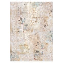 Alternative view of Sound of Spring A3 Rice Paper 3/pk