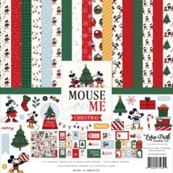 Mouse And Me Christmas