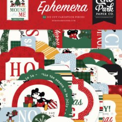 Mouse And Me Christmas Ephemera
