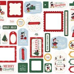 Alternative view of Mouse And Me Christmas Frames & Tags