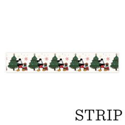 Mouse And Me Christmas Merry Mouse Christmas Washi Tape