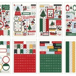 Alternative view of Mouse And Me Christmas Sticker Book