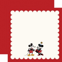Alternative view of Mouse And Me Page Frames Collection Kit