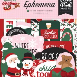 North Pole Christmas Ephemera