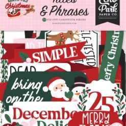 North Pole Christmas Titles & Phrases