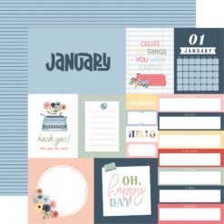 Alternative view of One Day At A Time Collection Kit