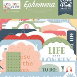 One Day At A Time Ephemera