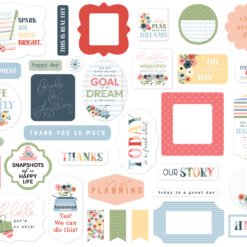 Alternative view of One Day At A Time Ephemera