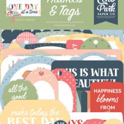 One Day At A Time Frames & Tags