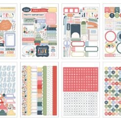 Alternative view of One Day At A Time Sticker Book