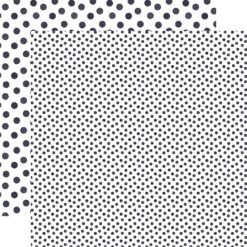Alternative view of Watercolor PolkaDots Winter Collection Kit