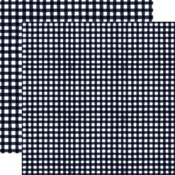 Alternative view of Watercolor Gingham Winter Collection Kit