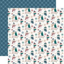 Alternative view of Wonderful Winter Days Collection Kit