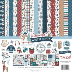 Wonderful Winter Days Collection Kit