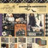 Graphic 45 BOOtiful Greetings 8x8 Collection Pack