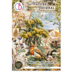 Ephemera Book The Nature Journal A4 32/Pkg