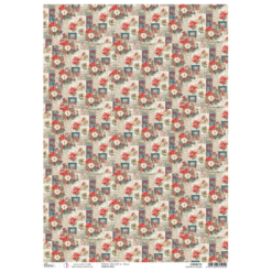 Wrapped in Wonder A3 Rice Paper 3/pk