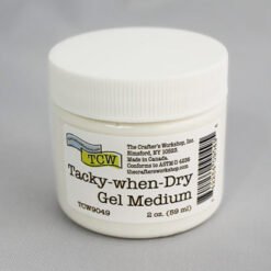 Tacky-when-Dry 2 oz. - TCW9049
