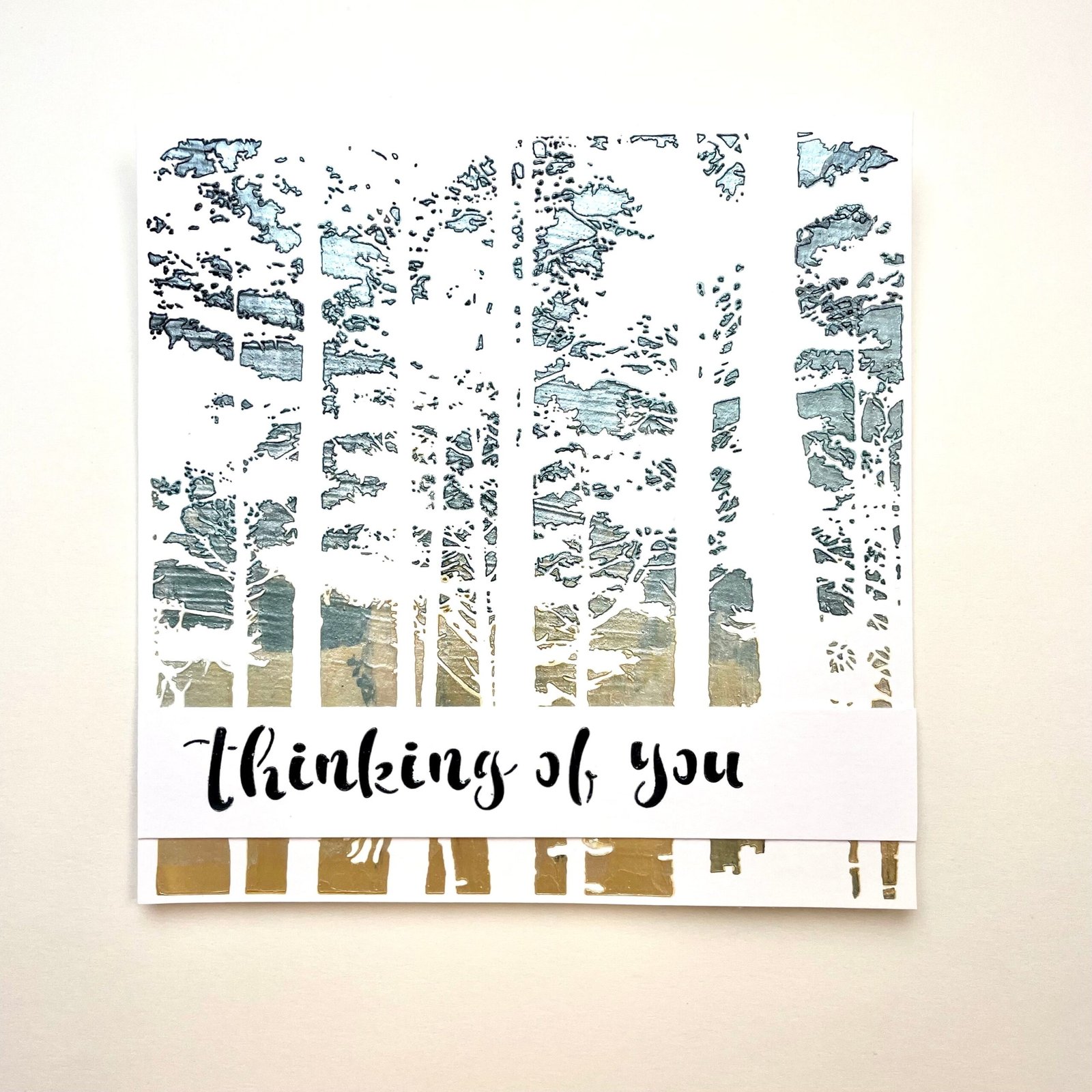 6x6 Stencils - Tree Canopy - TCW1044s