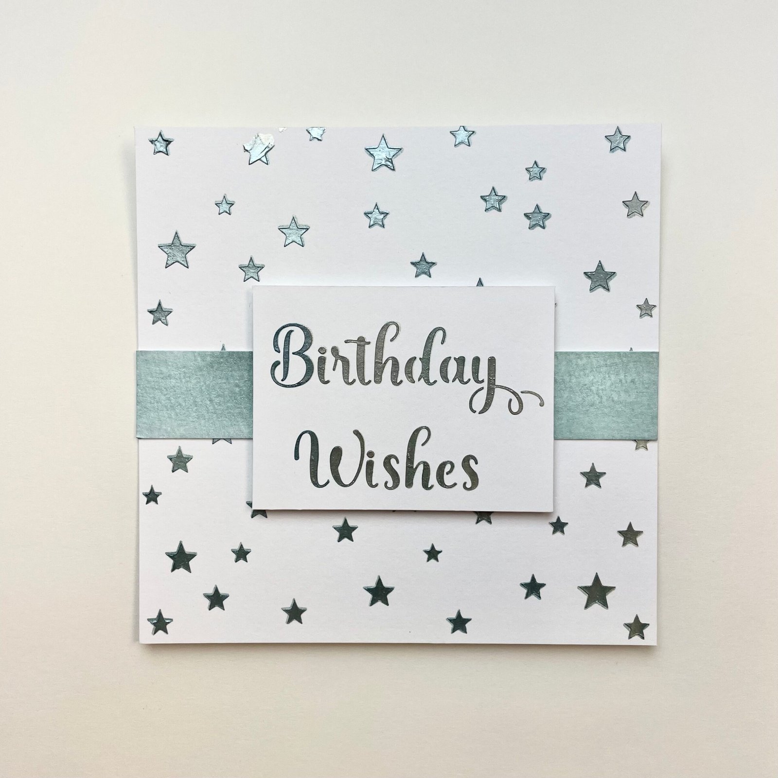 6x6 Stencils - Starry Stars - TCW1051s