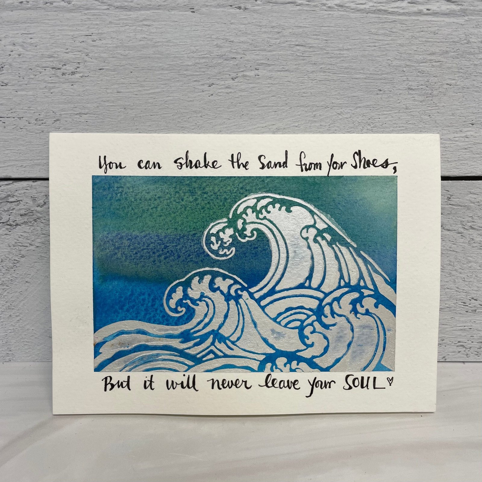 6x6 Stencils - Wave - TCW847s