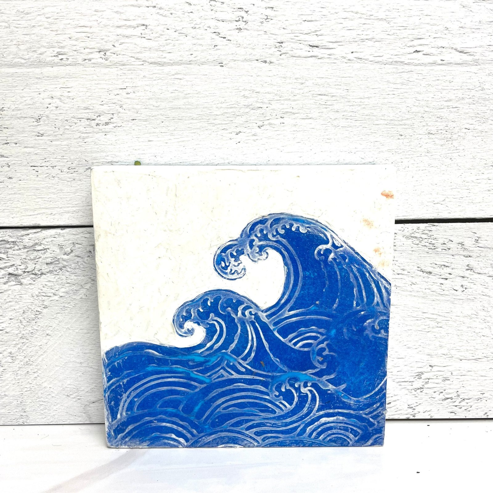 6x6 Stencils - Wave - TCW847s