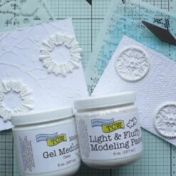 Light & Fluffy Modeling Paste 8 oz. - TCW9004