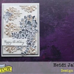 Light & Fluffy Modeling Paste 8 oz. - TCW9004