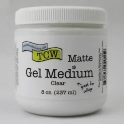 Gel Mediums