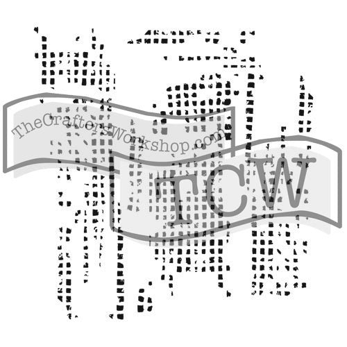 6x6 Stencils - Tile Texture - TCW237s