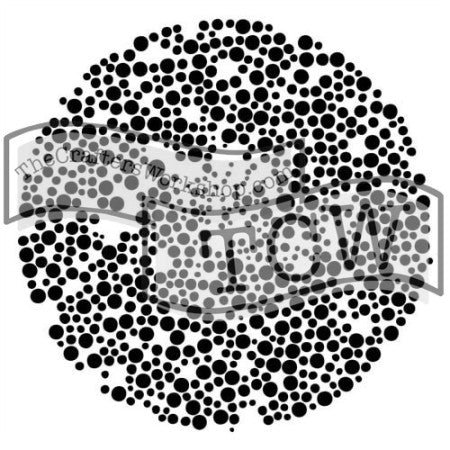 6x6 Stencils - Microbial - TCW359s