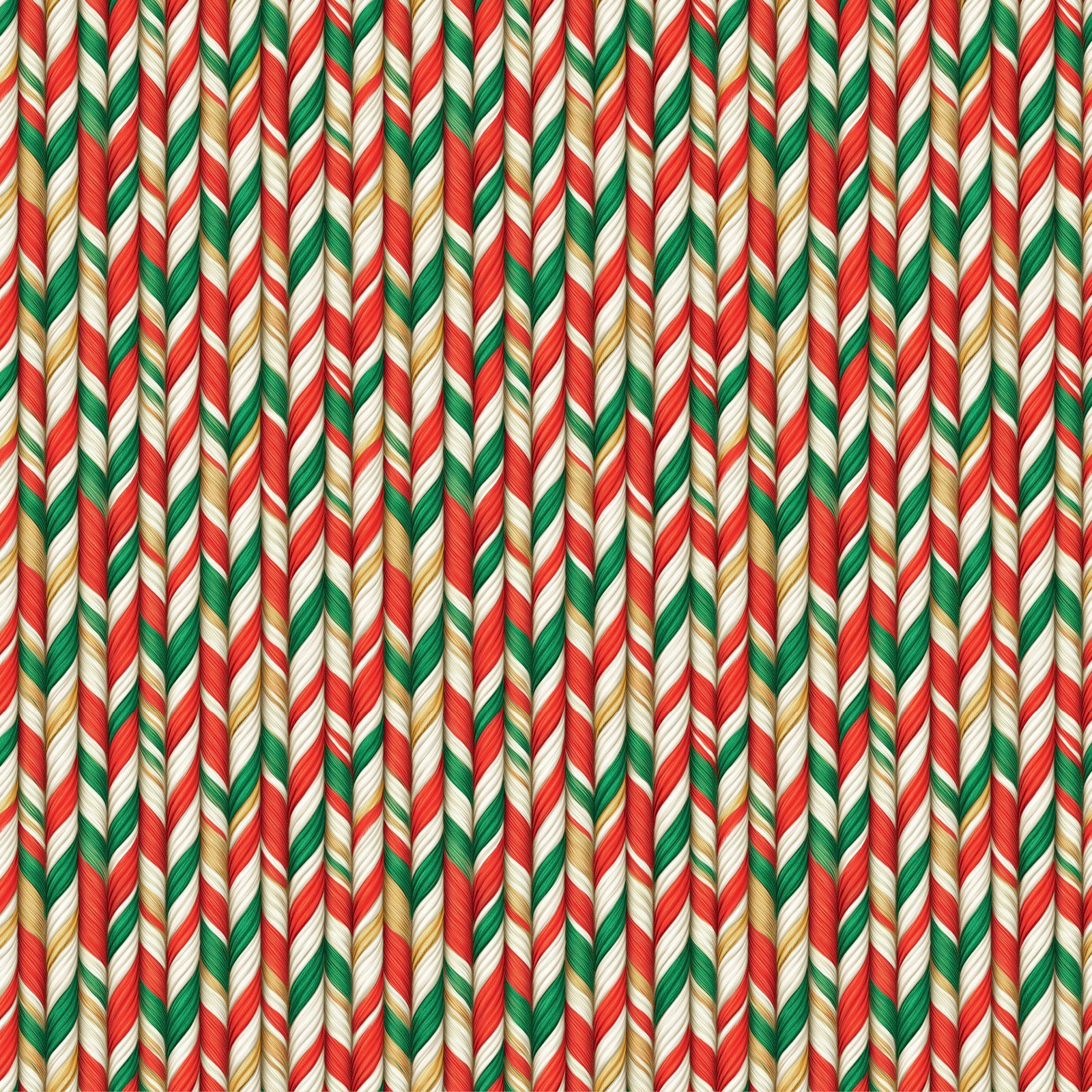 49 and Market - Jolly Jingles Paper - Merry - Image 3